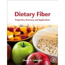 (英文圖書) Dietary Fiber: Properties Recovery and Applications 平裝版, Academic Press, 英文