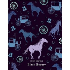(英文圖書)Black Beauty 精裝版, Puffin Books, 英文