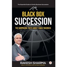 (英文圖書) Black Box Succession 平裝版, Gullybaba Publishing House ..., 英文
