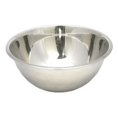 Chef Craft 拉絲攪拌盆, 不鏽鋼, 1個