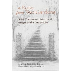 (英文書) A Rose From Two Gardens： Saint Thérèse of Lisieux and Images of the End of Life Paperback, University of California Me..., 英文, 平裝版