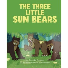 (英文圖書)The Three Little Sun Bears 平裝版, Language Lizard, LLC, 英文
