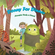 (英文圖書)Donny For Dinner 平裝版, Willow May Publications, LLC, 英文
