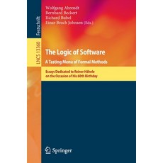 (英文書) The Logic of Software. A Tasting Menu of Formal Methods： Essays Dedicated to Reiner Hähnle on... 平裝版, Springer, 英文
