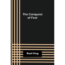 (英文圖書) The Conquest of Fear 平裝版, Alpha Edition, 英文