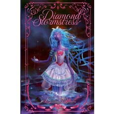 (英文圖書) Diamond Stormstress 平裝版, Lillitha Demorte, 英文
