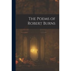 (英文圖書)The Poems of Robert Burns 平裝版, Legare Street Press, 英文