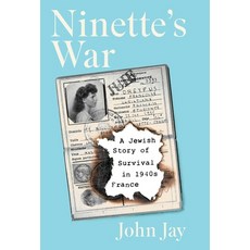(英文圖書) Ninette's War: A Jewish Story of Survival in 1940s France 精裝版, Pegasus Books, 英文