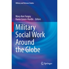 (英文圖書) Military Social Work Around the Globe 平裝版, Springer, 英文