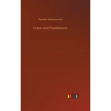 (英文圖書) Crime and Punishment 精裝版, Outlook Verlag, 英文