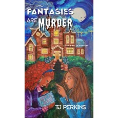 (英文圖書)Fantasies Are Murder 精裝版, Wild Badger Books, English
