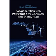 (英文圖書) Polygeneration with Polystorage: For Chemical and Energy Hubs 平裝版, Academic Press, 英文