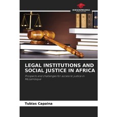 (英文圖書) Legal Institutions and Social Justice in Africa 平裝版, Our Knowledge Publishing, 英文