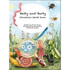 (英文圖書)Hatty and Barty Adventures Month Seven 精裝版, Hatty and Barty Trust, 英文