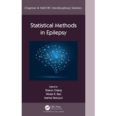 (英文圖書) Statistical Methods in Epilepsy 精裝版, CRC Press, 英文