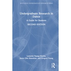 (英文圖書) Undergraduate Research in Dance: A Guide for Students 精裝版, Routledge, 英文
