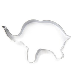 FOX RUN 大象餅乾壓模 7.6cm, 1個, 單色