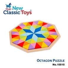 New Classic Toys 幼幼彩色幾何七巧積木 - 10515, 詳見包裝, 詳見包裝, 詳見包裝