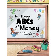 (英文圖書)Mrs. Honey's ABCs of Money 精裝版, Taiwo and Kehinde LLC, 英文