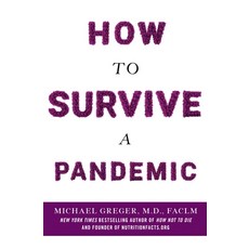 How to Survive a Pandemic 平裝版, Flatiron Books, 英文