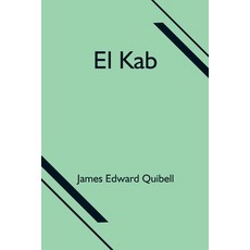 (英文圖書) El Kab 平裝版, Alpha Edition, 英文