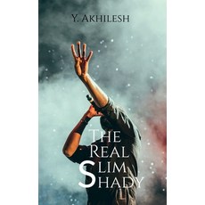 (英文圖書)The Real Slim Shady 平裝版, Notion Press, 英文