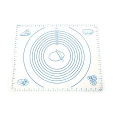 Norpro 矽膠糕點測量刻度烘焙墊, 1個