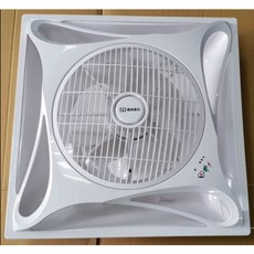 香格里拉 16吋支架型天花板循環扇 PB-121-DC, 機子+