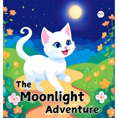 (英文圖書)The Moonlight Adventure 精裝版, Infinity Spectrum Books, 英文
