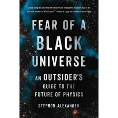 (英文圖書) Fear of a Black Universe: An Outsider's Guide to the Future of Physics 平裝版, Basic Books, 英文