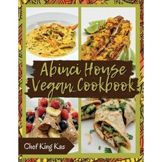 (英文圖書) ABINCI HOUSE Vegan Cookbook Vol I 平裝版, Independently Published, 英文