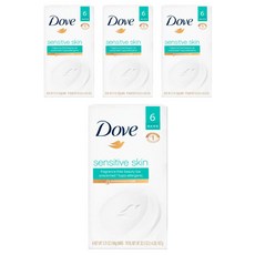 Dove 多芬 潔膚皂, 106g, 24入