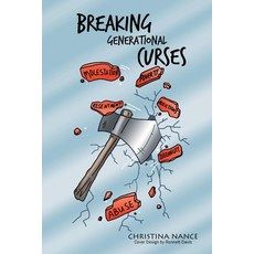 (英文圖書) Breaking Generational Curses 平裝版, Authorhouse, 英文