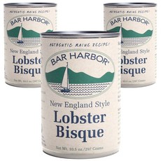 BAR HARBOR 法式龍蝦濃湯, 3罐, 297g
