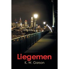 (英文圖書) Liegemen 平裝版, iUniverse, 英文