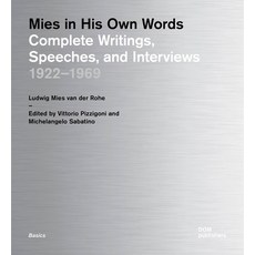 Ludwig Mies Van Der Rohe: Complete Writings 1922-1969 平裝版, Dom Publishers, 英文