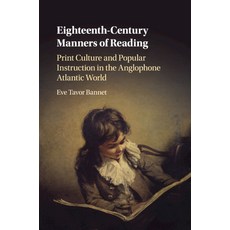 (英文圖書) Eighteenth-Century Manners of Reading 平裝版, Cambridge University Press, 英文