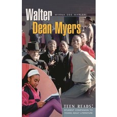 (英文圖書)Walter Dean Myers 精裝版, Greenwood, 英文
