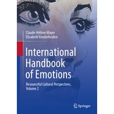 (英文圖書) International Handbook of Emotions: Resourceful Cultural Perspectives Vol. 2 精裝版, Springer, 英文