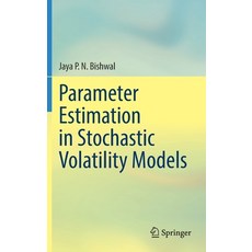 (英文圖書) Parameter Estimation in Stochastic Volatility Models 精裝版, Springer, 英文