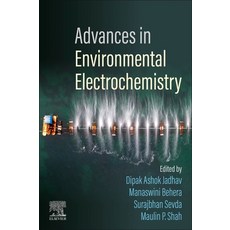 (英文圖書) Advances in Environmental Electrochemistry 平裝版, Elsevier, 英文