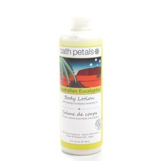 Bath Petals 身體乳液, 澳大利亞桉樹, 1個, 355ml