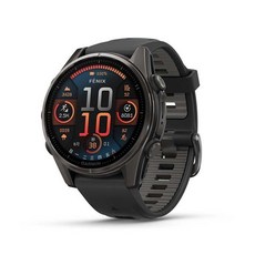 GARMIN fenix 8 AMOLED Solar 智慧手錶 保護貼, 47mm Solar