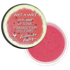wet n wild 完美唇部磨砂膏 10g, 1個, 西瓜