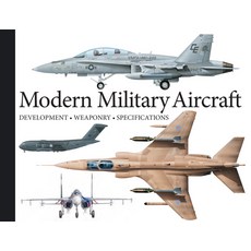 (英文圖書) Modern Military Aircraft 平裝版, Amber Books, 英文