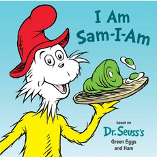 I Am Sam-I-Am Board Books, Random House Books for Young Readers, 英文, 硬頁書