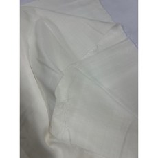 上巧手創 二重紗棉布 手作拼布材料, 米白色, 詳見包裝