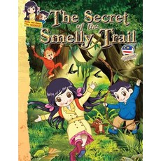 (英文圖書)The Secret of the Smelly Trail 平裝版, Createspace Independent Pub..., 英文