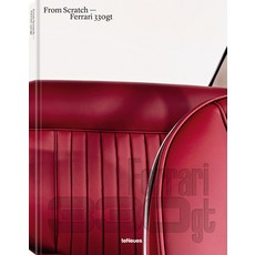 (英文圖書) Ferrari 330gt: From Scratch 精裝版, Te Neues Publishing Company, 英文