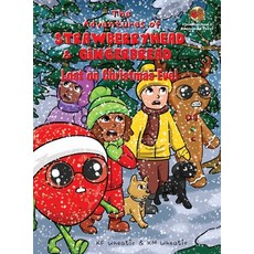 (英文圖書)The Adventures of Strawberryhead & Gingerbread-Lost on Christmas Eve!: A tale of... 精裝版, Strawberryhead & Gingerbrea..., 英文